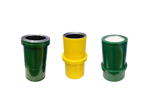 泥漿泵缸套mud pump liner的結(jié)構(gòu)特點是什么？